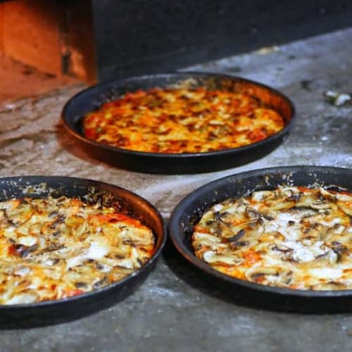 Antica Pizzeria De'Bacci, Area Industriale-artigianale
