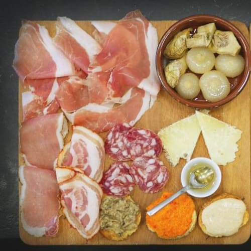 Antica Pizzeria De'Bacci, Area Industriale-artigianale