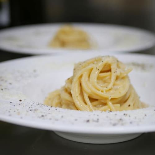 Antica Pizzeria De'Bacci, Area Industriale-artigianale