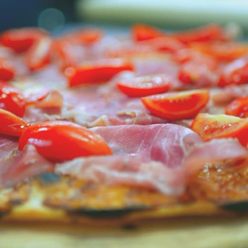 Antica Pizzeria De'Bacci, Area Industriale-artigianale
