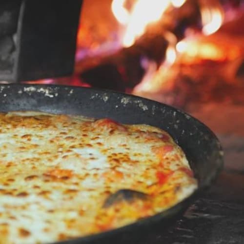 Antica Pizzeria De'Bacci, Area Industriale-artigianale