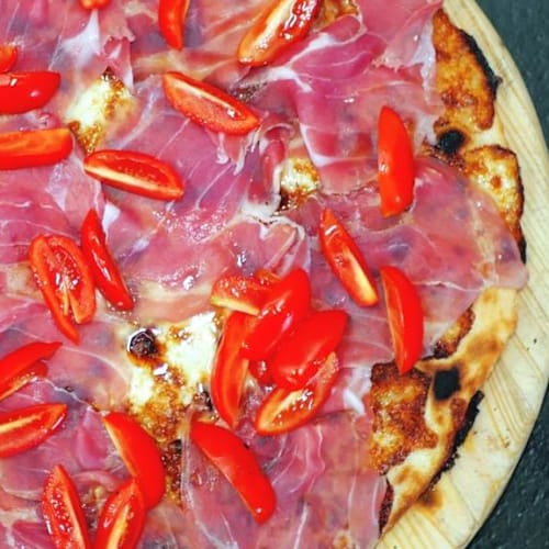 Antica Pizzeria De'Bacci, Area Industriale-artigianale