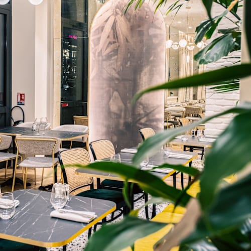 Brasserie K Strasbourg, Strasbourg