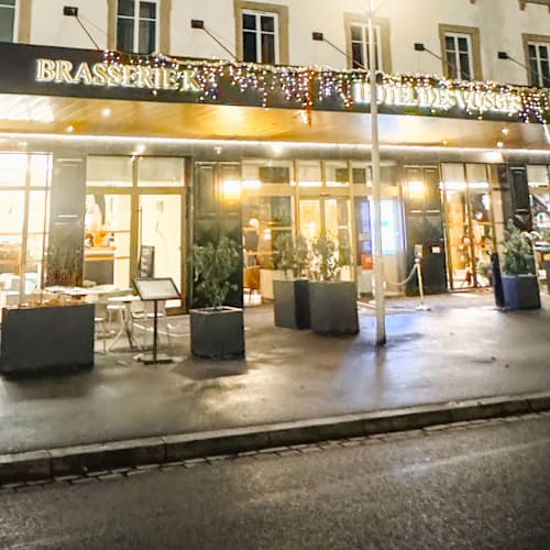 Brasserie K Strasbourg, Strasbourg