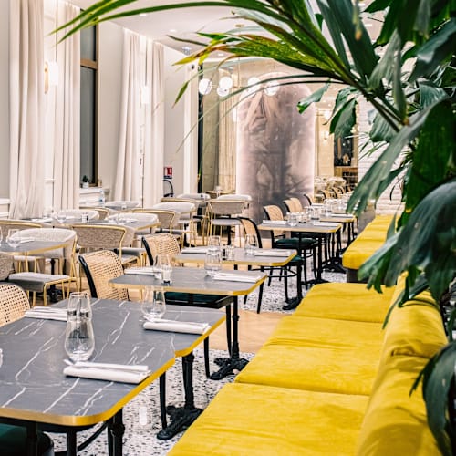 Brasserie K Strasbourg, Strasbourg