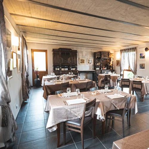 Osteria di Corte, Albaretto Della Torre