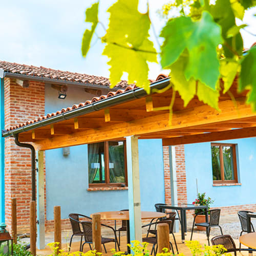 Osteria di Corte, Albaretto Della Torre