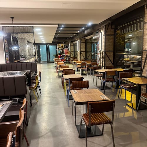 Juancho´s BBQ (Las Tablas), Madrid