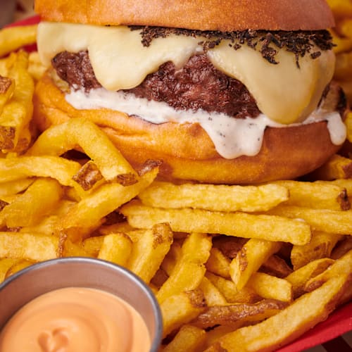 Juancho´s BBQ (Las Tablas), Madrid
