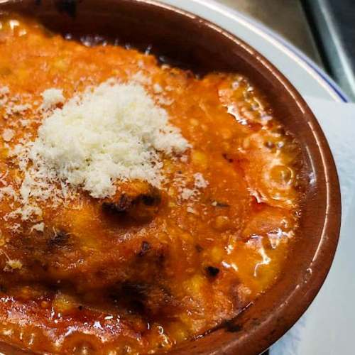 Grotta Amatriciana, Rome