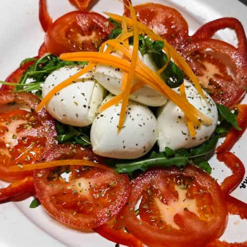 Grotta Amatriciana, Rome