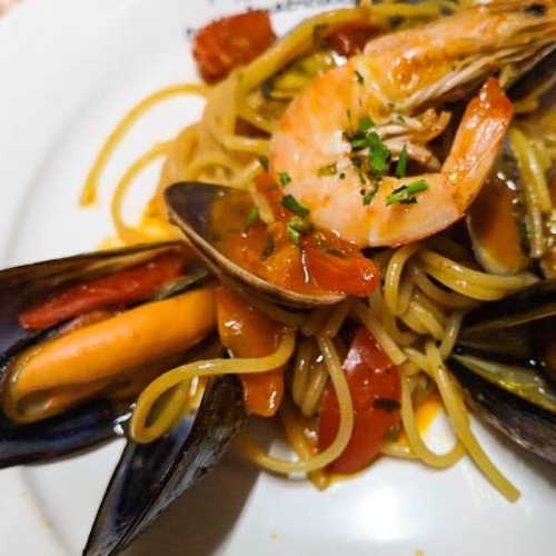 Grotta Amatriciana, Rome