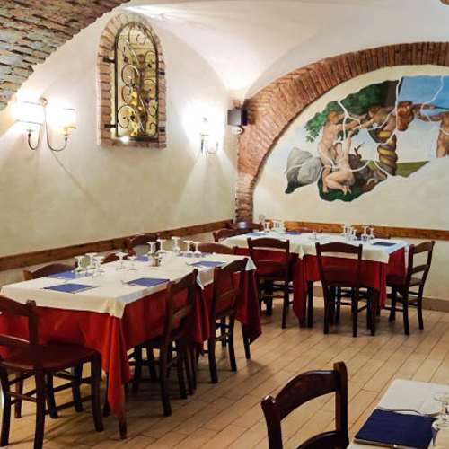 Grotta Amatriciana, Rome