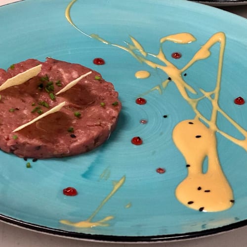 Luna Blu ristorante, La Spezia