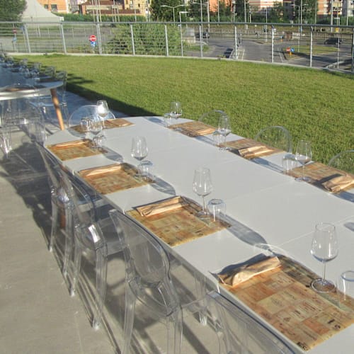 Luna Blu ristorante, La Spezia
