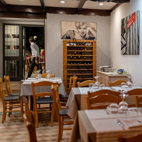 La Locanda, Sarnico