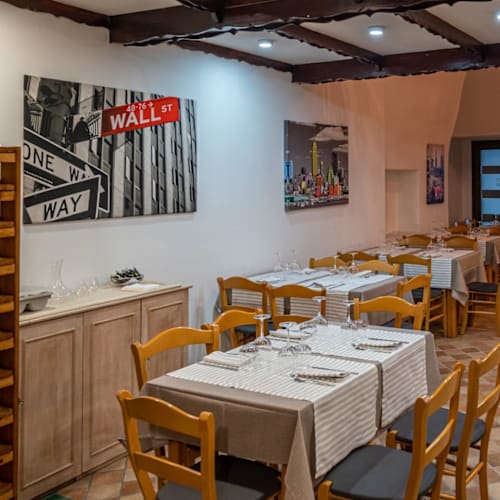 La Locanda, Sarnico