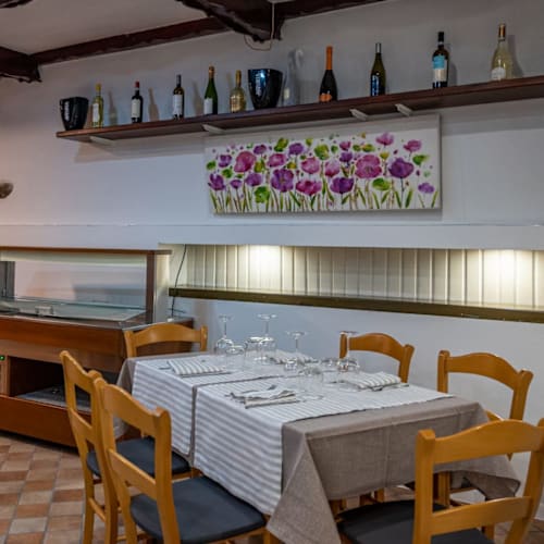 La Locanda, Sarnico