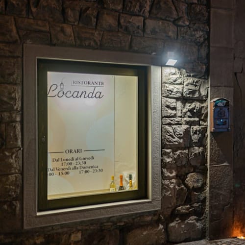 La Locanda, Sarnico