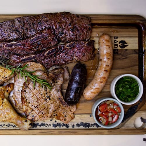 Baires Grill & Burgers, Calp
