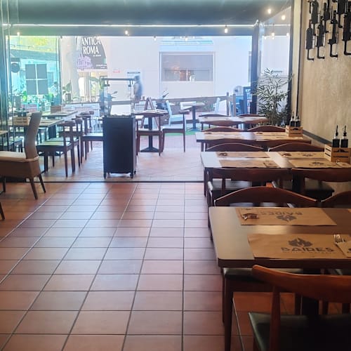 Baires Grill & Burgers, Calp