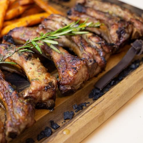 Baires Grill & Burgers, Calp