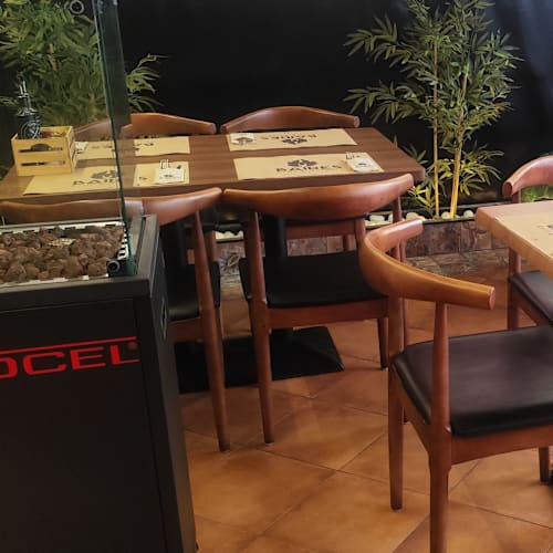 Baires Grill & Burgers, Calp