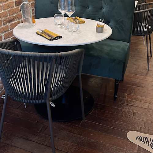 Le Vert Mi Sel, Valence