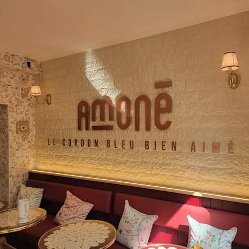 Amonē, Levallois-Perret