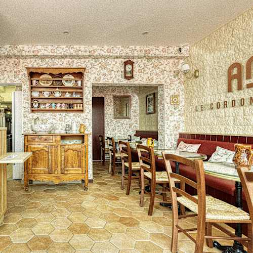 Amonē, Levallois-Perret