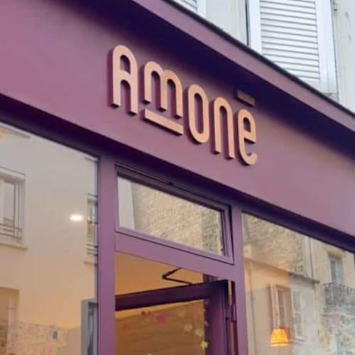 Amonē, Levallois-Perret