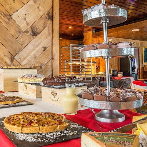 Café del Mott, Les Allues