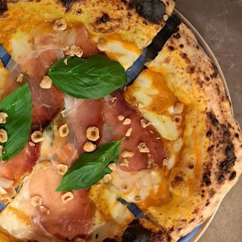 Grangusto, Napoli