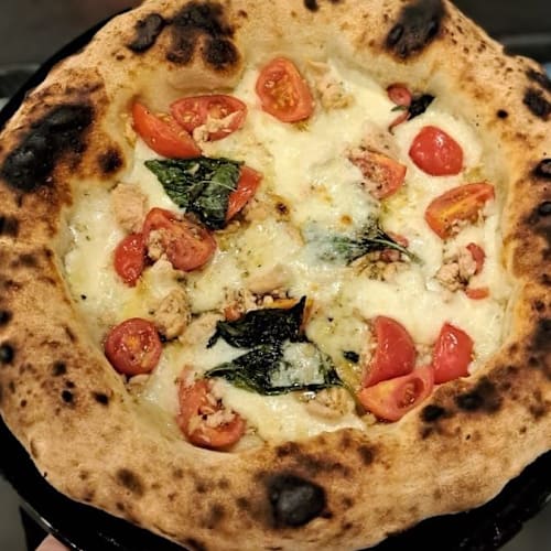 Grangusto, Napoli