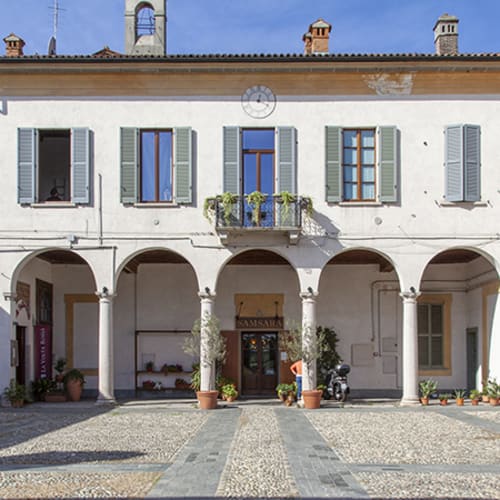Volta Rossa, Brugherio