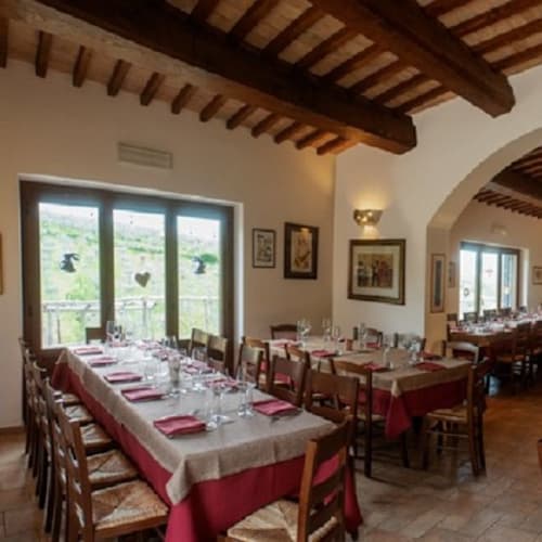 Agriturismo Le Cerqueta, Monteleone Sabino