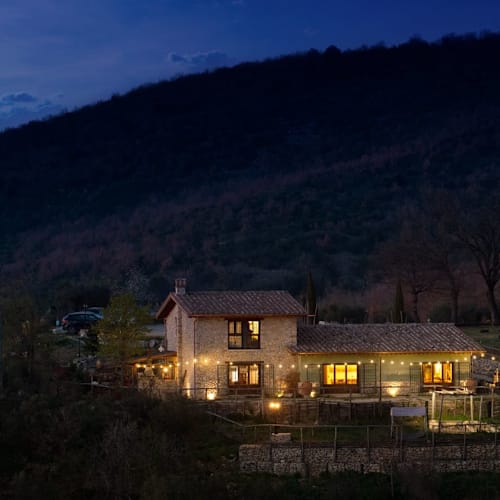 Agriturismo Le Cerqueta, Monteleone Sabino