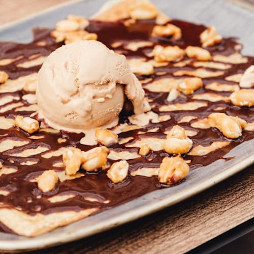 L'Atelier artisan crêpier - Annecy, Epagny Metz-Tessy