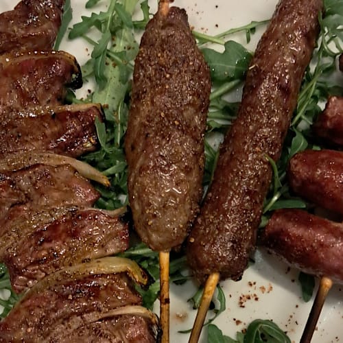 Galaxy Grill, Gallarate