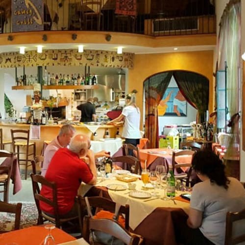 Galaxy Grill, Gallarate