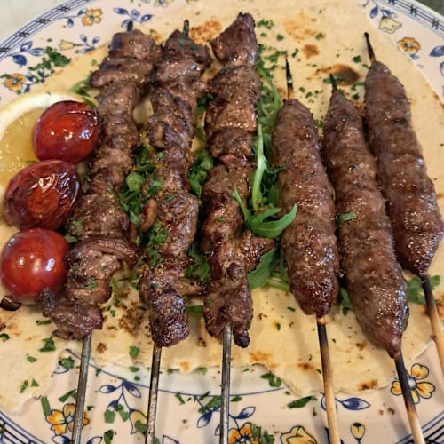 Galaxy Grill, Gallarate