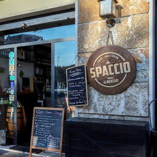 Spaccio Vineria Alimentari, Lido di Ostia