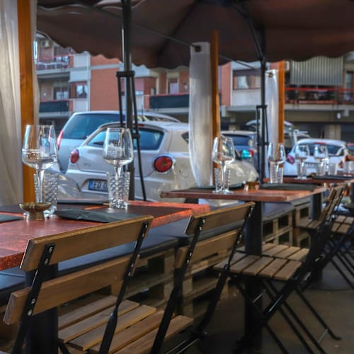 Spaccio Vineria Alimentari, Lido di Ostia