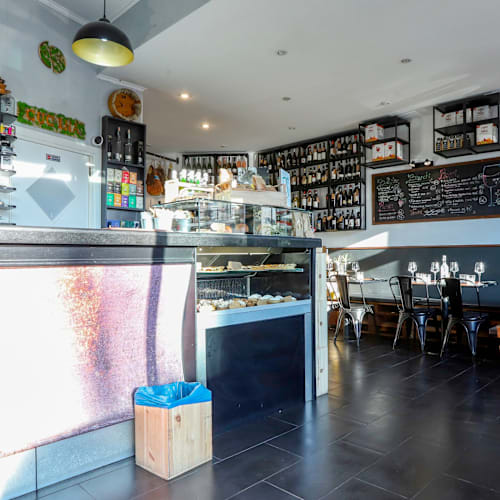 Spaccio Vineria Alimentari, Lido di Ostia