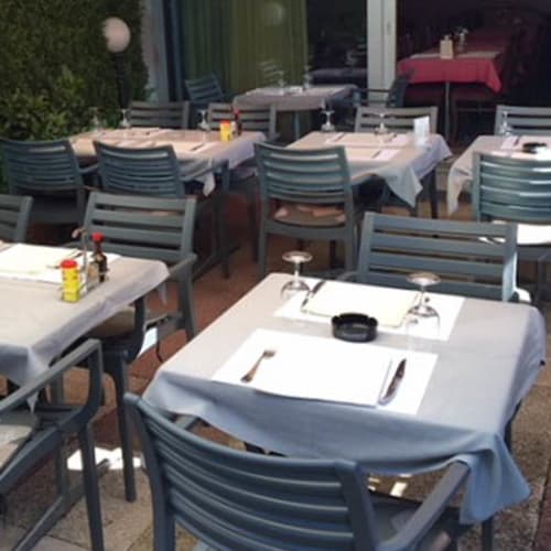 Restaurant La Radio, Lausanne