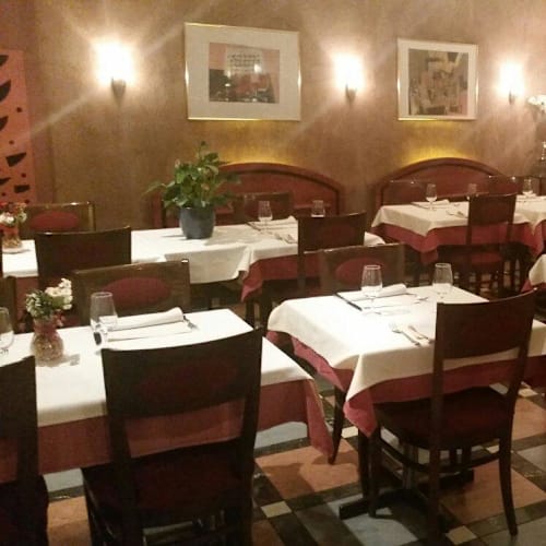 Restaurant La Radio, Lausanne