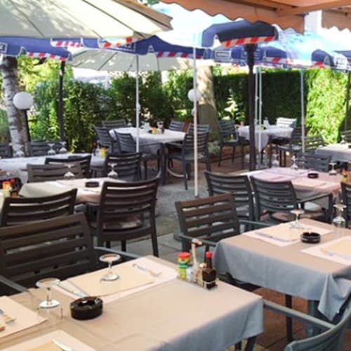 Restaurant La Radio, Lausanne