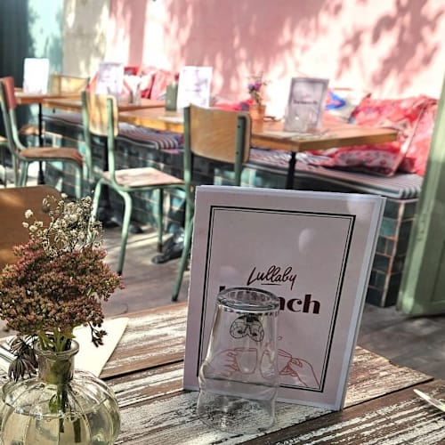 Le Lullaby, Paris