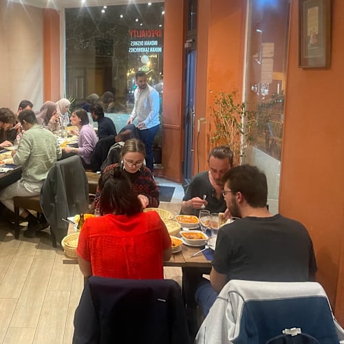 Indian Royal Spicy, Etterbeek
