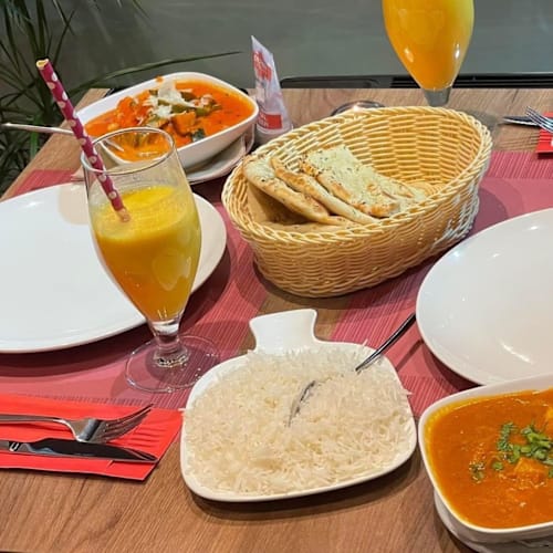 Indian Royal Spicy, Etterbeek